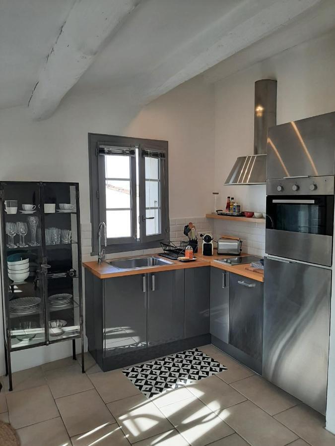 Vue Imprenable Sur La Sorgue Apartment L'Isle-sur-la-Sorgue Luaran gambar