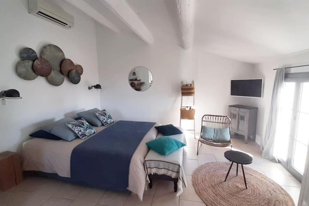 Vue Imprenable Sur La Sorgue Apartment L'Isle-sur-la-Sorgue Luaran gambar