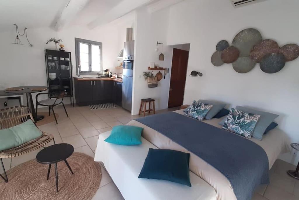 Vue Imprenable Sur La Sorgue Apartment L'Isle-sur-la-Sorgue Luaran gambar