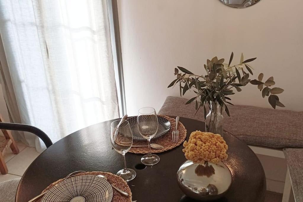 Vue Imprenable Sur La Sorgue Apartment L'Isle-sur-la-Sorgue Luaran gambar